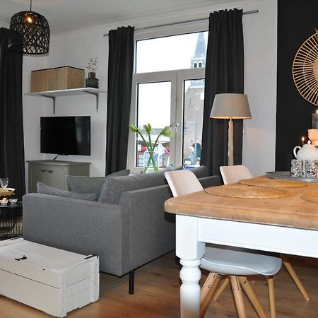 إغموند آن زي Kust Appartement المظهر الخارجي الصورة