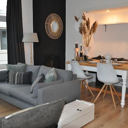 إغموند آن زي Kust Appartement المظهر الخارجي الصورة
