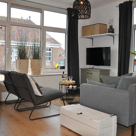 إغموند آن زي Kust Appartement المظهر الخارجي الصورة