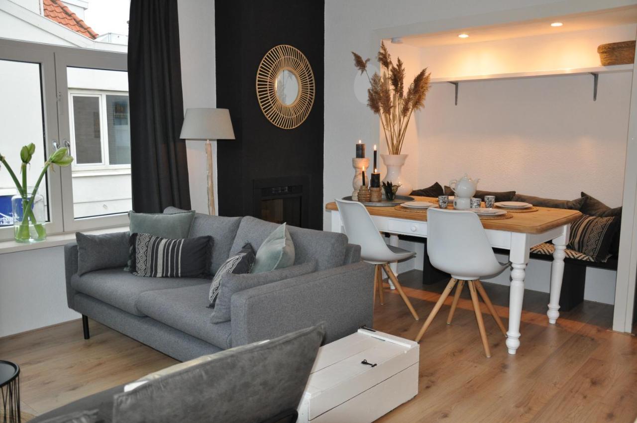 إغموند آن زي Kust Appartement المظهر الخارجي الصورة
