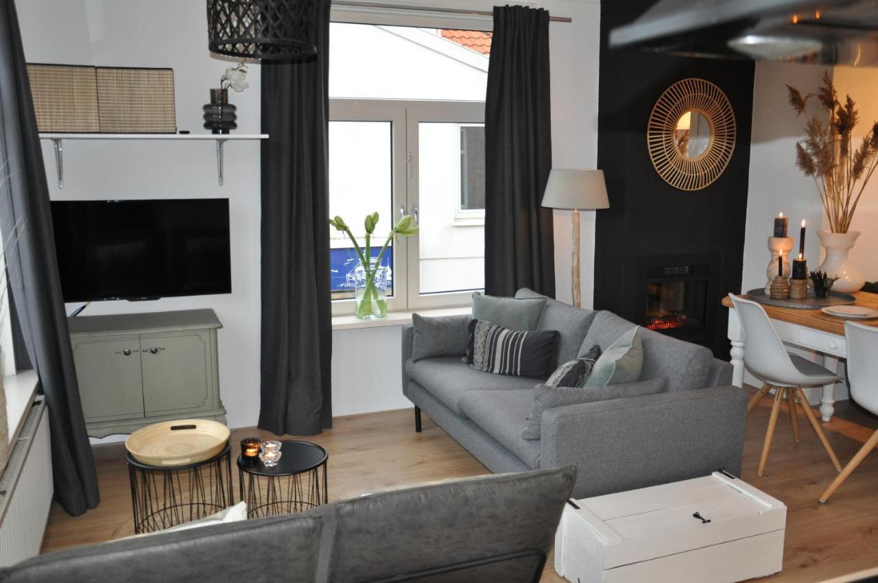 إغموند آن زي Kust Appartement المظهر الخارجي الصورة