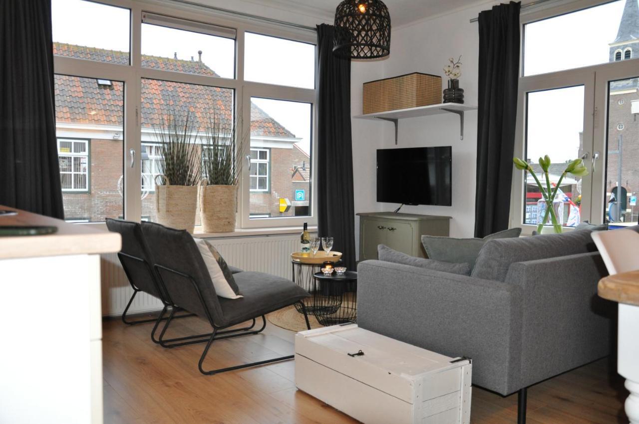 إغموند آن زي Kust Appartement المظهر الخارجي الصورة