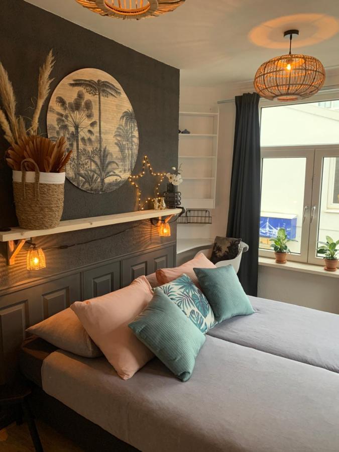 إغموند آن زي Kust Appartement المظهر الخارجي الصورة